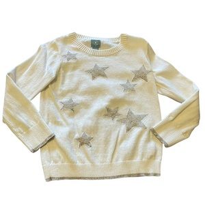 Baby Gap Star Sweater